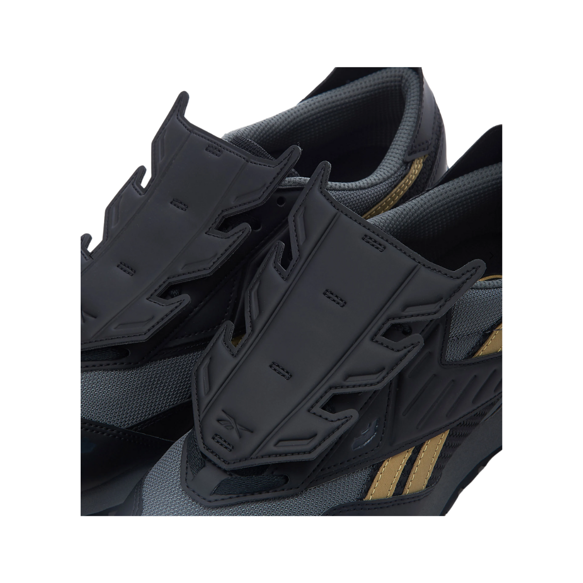 Tenis Reebok Lx 2200 Batman Casual Hombre Sneakers Moda Urbana - Hq4584 Negro