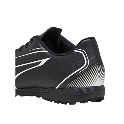 Tenis De Fútbol Rápido Puma Vitoria Tt - 10748401 Ngo/bco