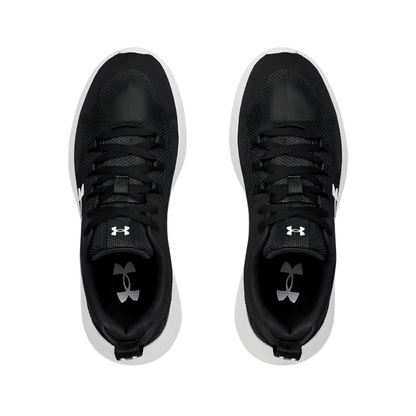 Tenis Under Armour Essential Running - 3022954001 Negro
