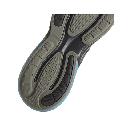 Tenis Adidas Alpha Bounce + Unisex - HP6140  Negro/Multicolor