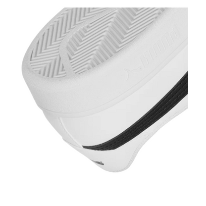 Tenis Puma Smash V2 L Hombre - 36521501 Blanco / Negro