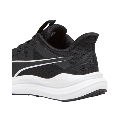 Tenis Puma Reflect Lite Hombre - 37876801 Negros Running Para Correr Entrenar Ligeros