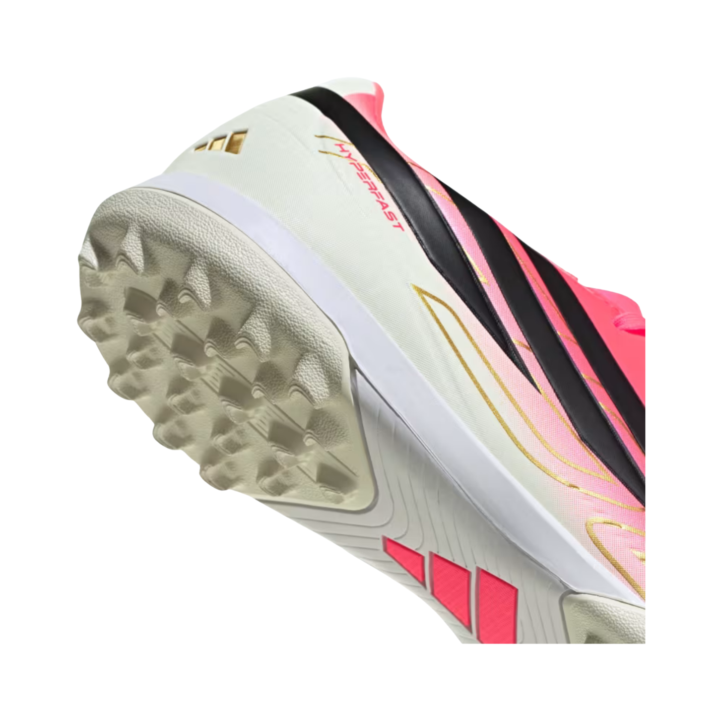 Tenis de Fútbol F50 Hyperfast Club Pasto Artificial IH4604