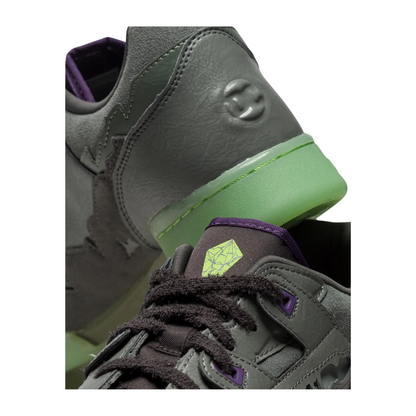 Tenis Reebok De Piel Cosidos Workout Plus Dc Hombre Casuales Sneakers Cómodos De Moda - Hq4575
