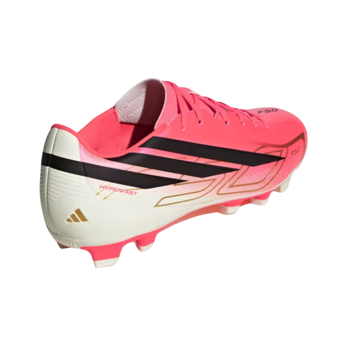 Zapatos de Futbol F50 Hyperfast Club Terreno Firme/Multiterreno IH9375