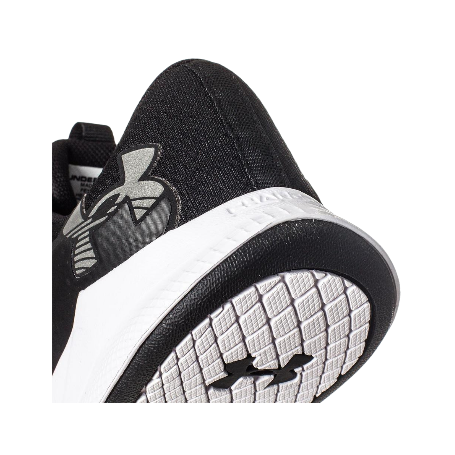 Tenis Under Armour Charged Aurora 2 Running Mujer - 3025060001 Negro Deportivos Ligeros