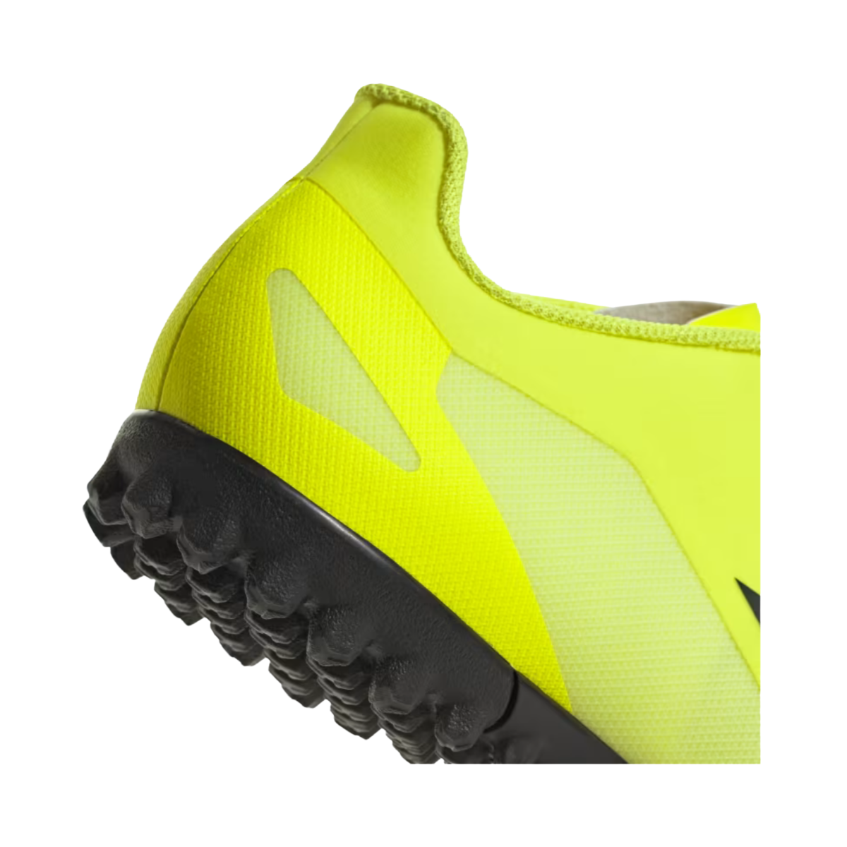 Tenis Adidas Xcrazyfast Club TF Para Futbol - IF0723 Amarillo Fosforescente
