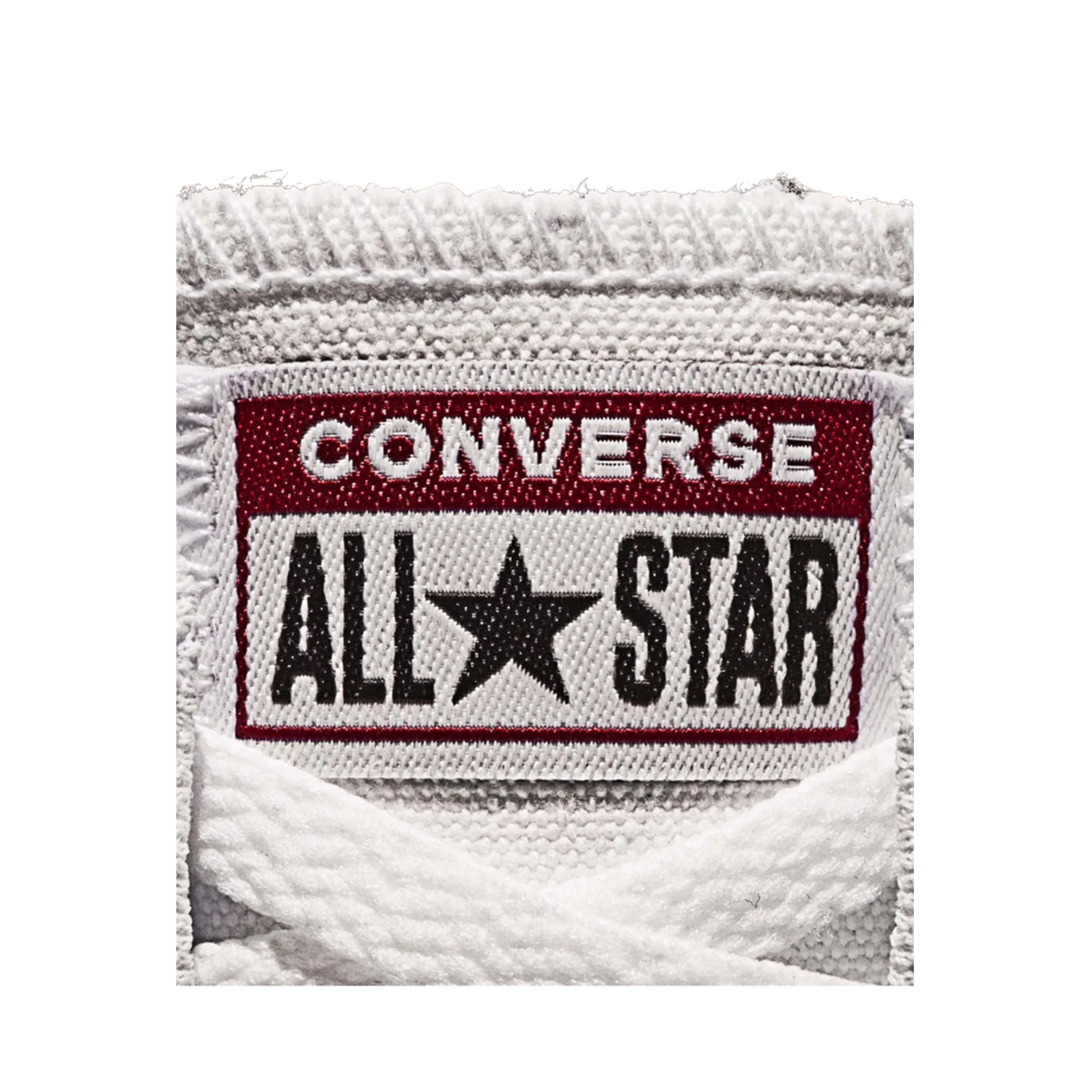 Tenis Converse  Chuck Taylor All Star Choclo Unisex  M7652C Blanco
