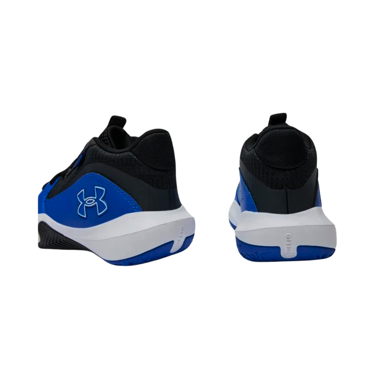 Tenis Under Armour Lockdown 7 Unisex - 3028513401 Azul Básquetbol