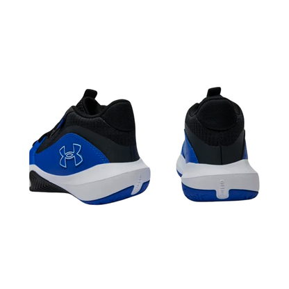 Tenis Under Armour Lockdown 7 Unisex - 3028513401 Azul Básquetbol