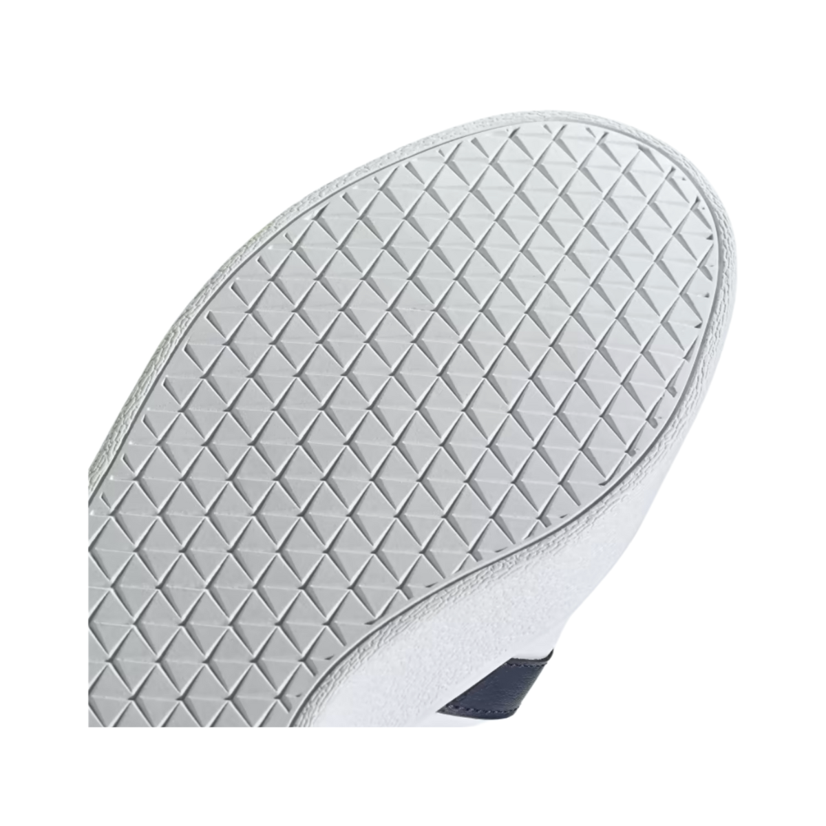 Tenis Adidas Vl Court Base Unisex - ID3709 Blanco/Negro