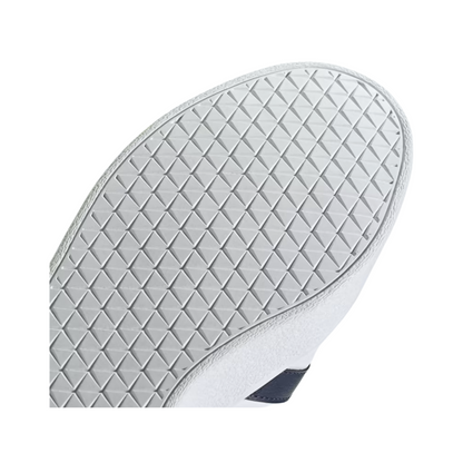 Tenis Adidas Vl Court Base Unisex - ID3709 Blanco/Negro