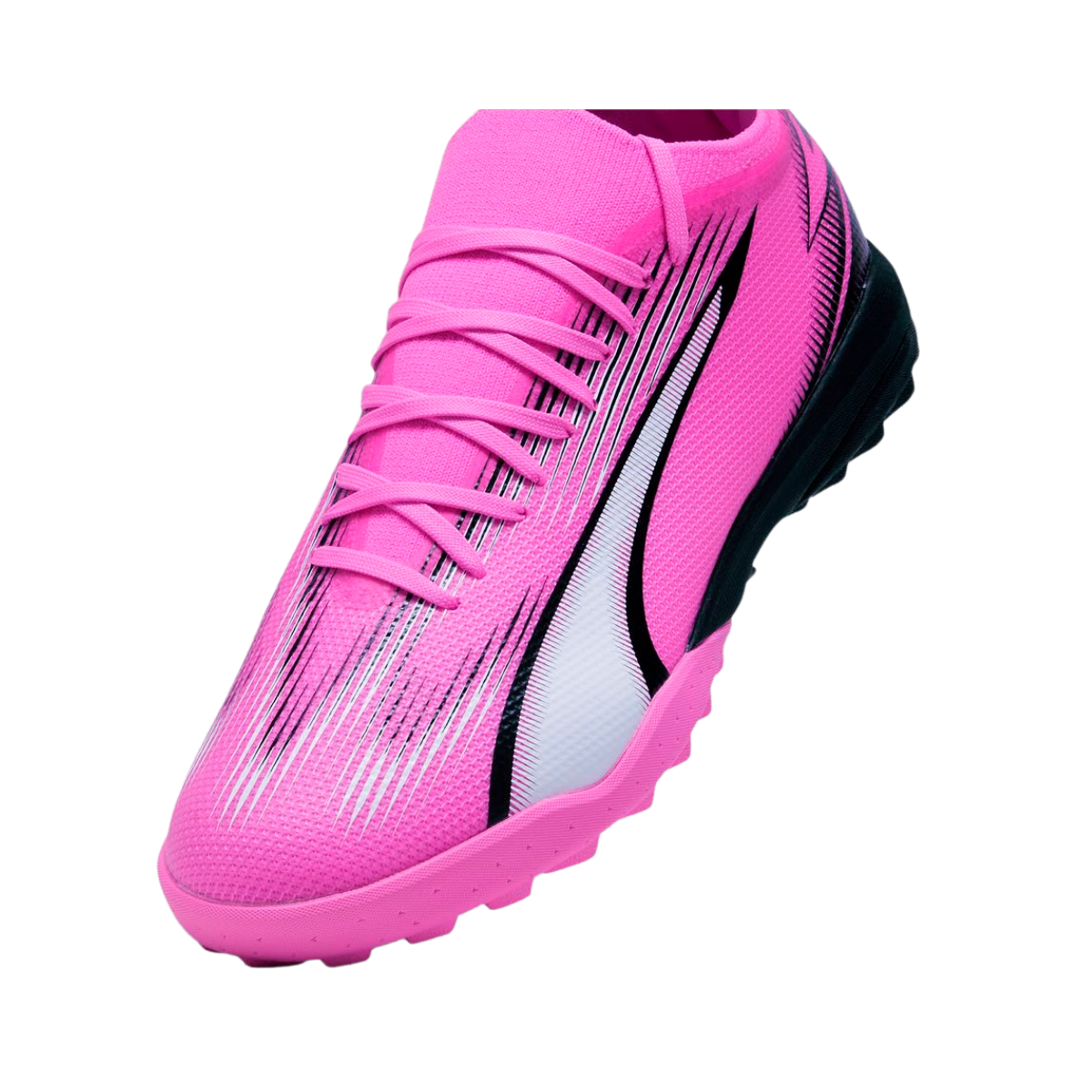 Tenis Fútbol Rápido Puma Ultra Match Tt Hombre - 10775701