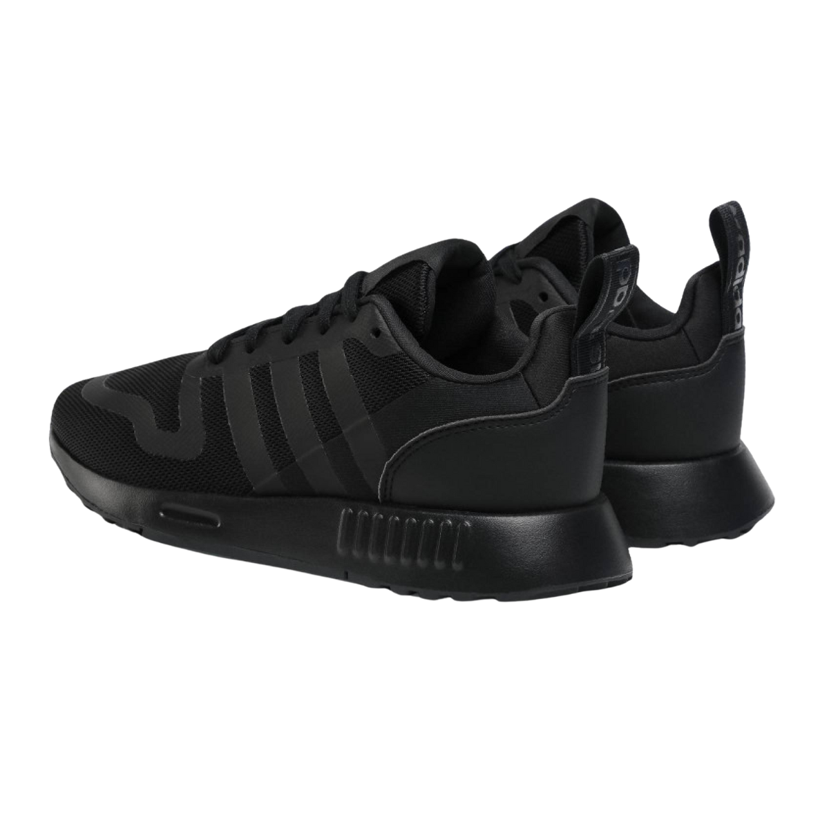 Tenis Multix C Infantil - FX6400 Negro