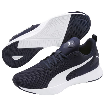 Tenis Puma Flyer Runner Unisex Running - 19225701 Azul Marino