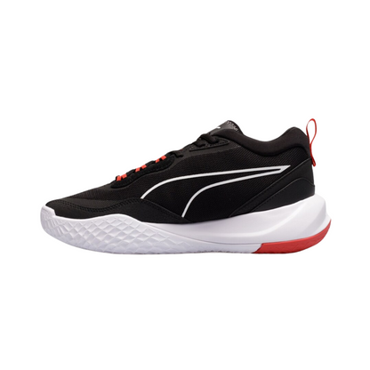 Tenis Puma Playmaker Hombre Básquetbol - 38584101 Negros Deportivos