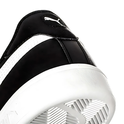 Tenis Puma Smash 3.0L Sneackers Unisex Hombre Casual 39098704 Negro