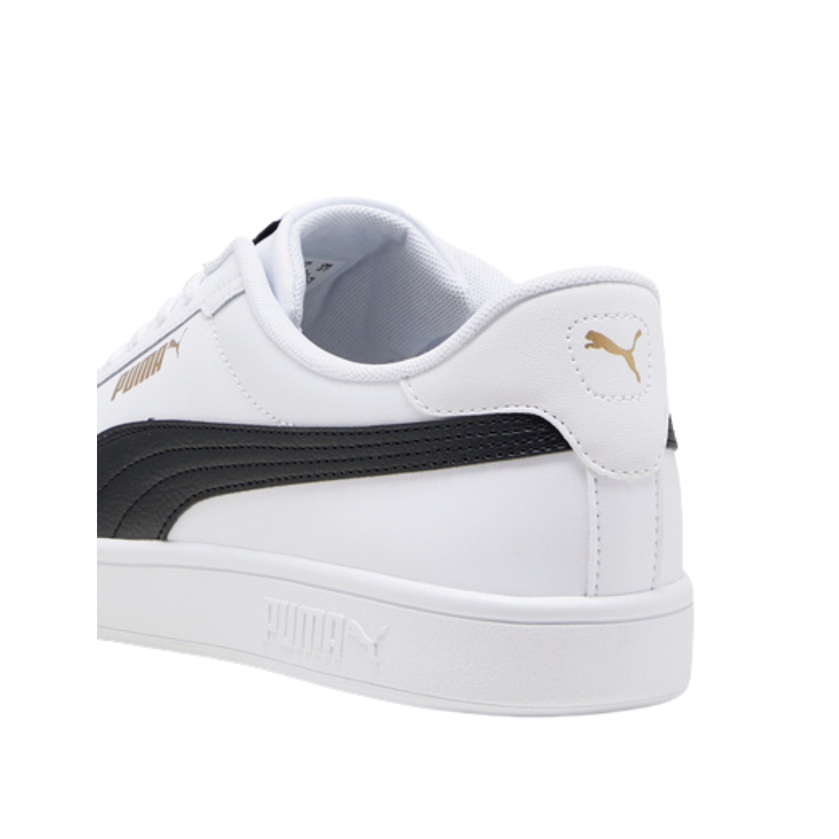 Tenis Puma Smash 3.0 L Casual Unisex Escolar - 39098711 Blanco