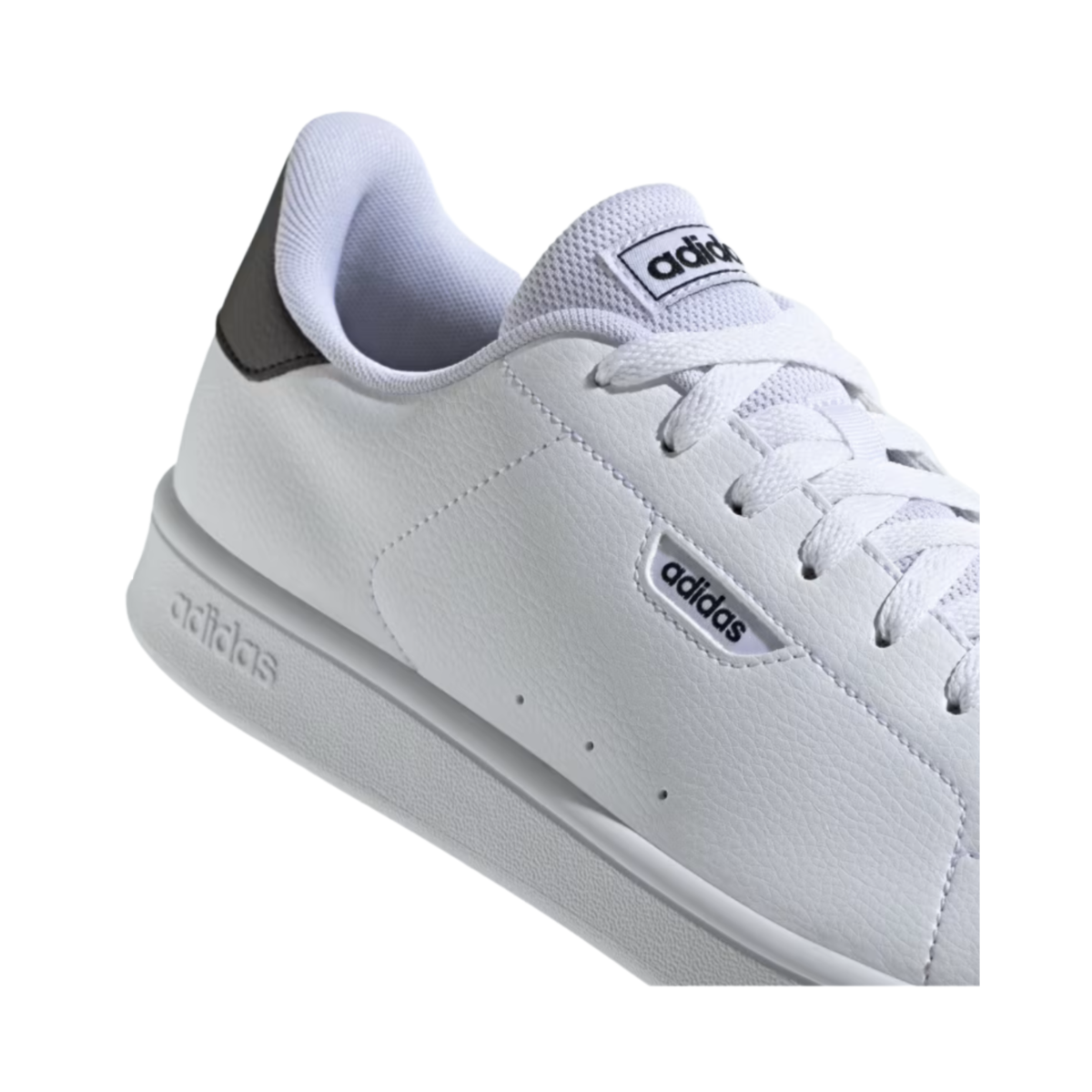 Tenis Adidas Urban Court Hombre/ Unisex - IE0927 Blanco/Negro