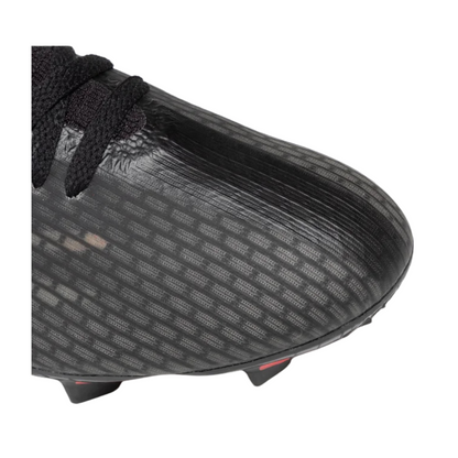 Tenis Adidas X Speedflow .3 FG  Para Futbol - FY3296 Negro/Rojo