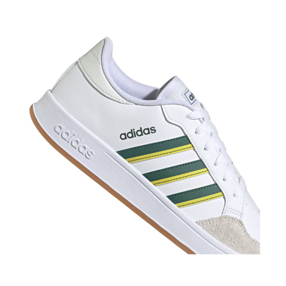 Tenis Adidas Breaknet - GY9587 Blanco/Verde