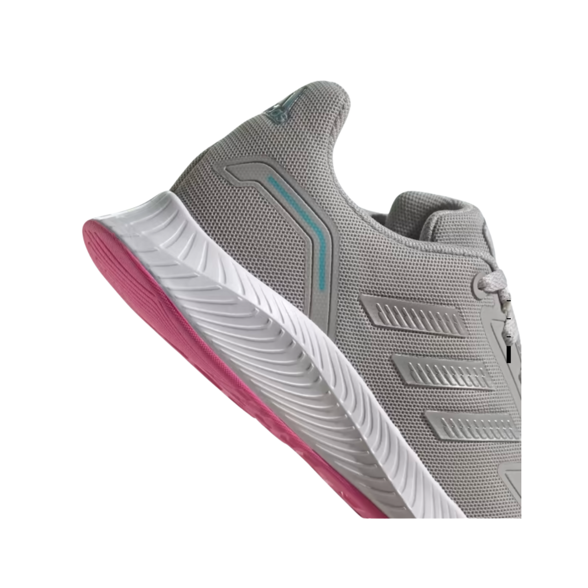 Tenis Runfalcon 2.0 K Infantil- GZ7417 Gris
