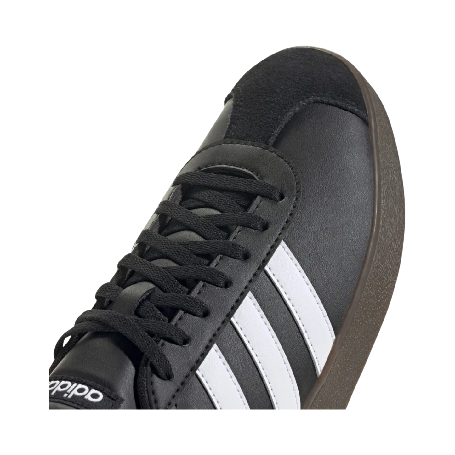 Tenis Adidas VL Court Base Unisex - ID3712 Negro / Blanco Casuales