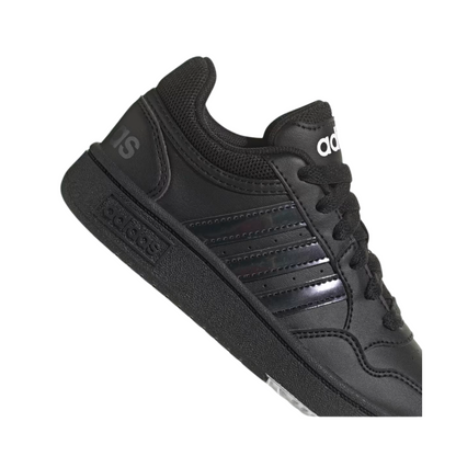 Tenis Adidas Hoops 3.0 K  Unisex - GZ9671 Negro