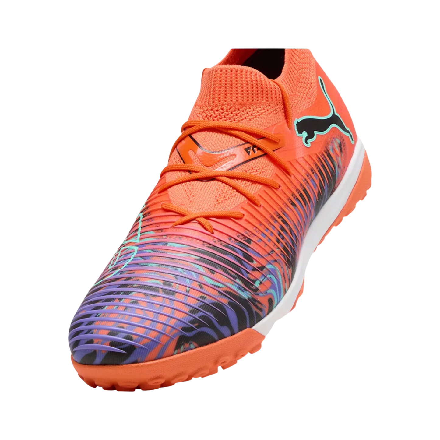 Tenis Fútbol Rápido Puma Future 8 Match Tt Hombre - 10843301