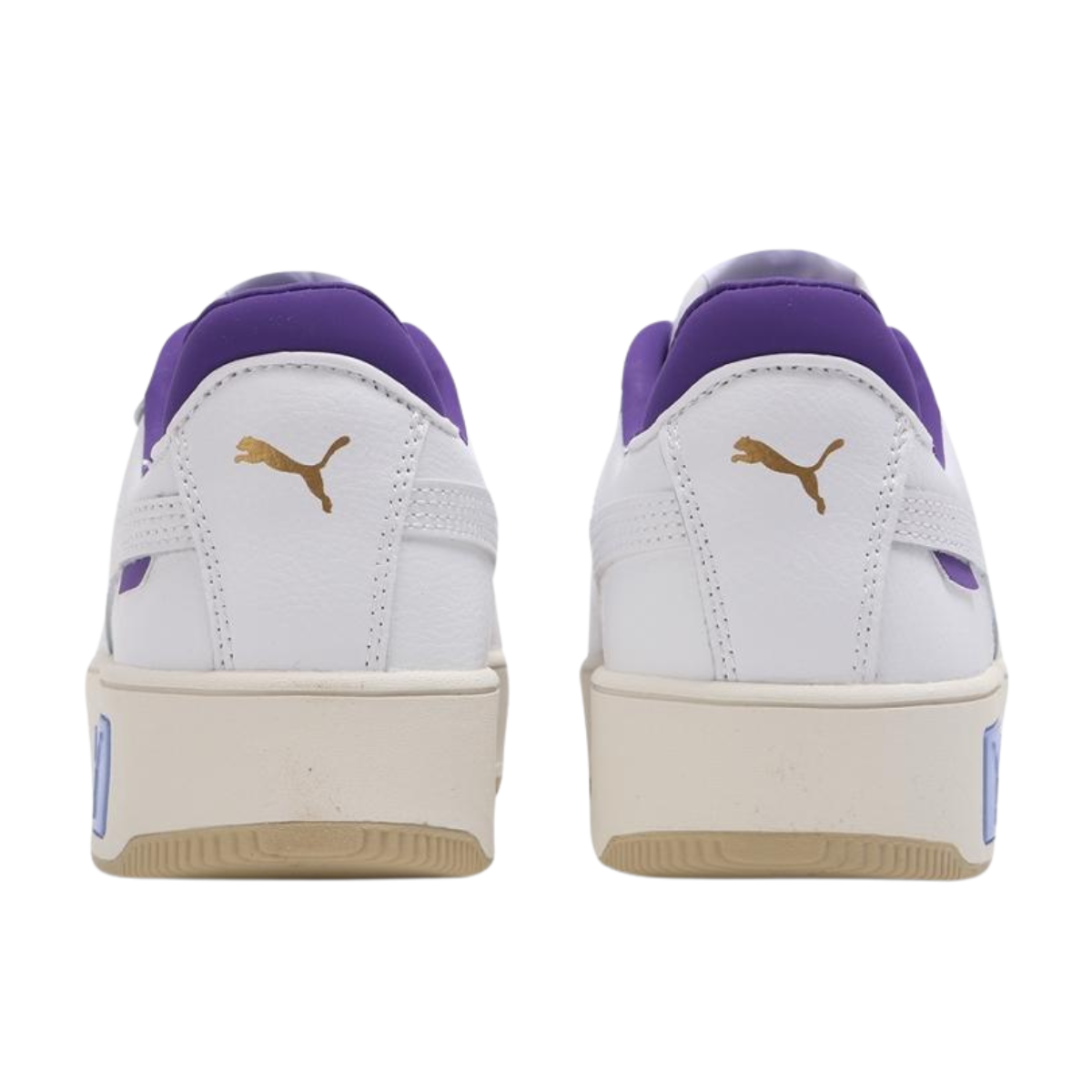 Tenis Puma Carina Street Mujer - 38939004 Blanco / Morado