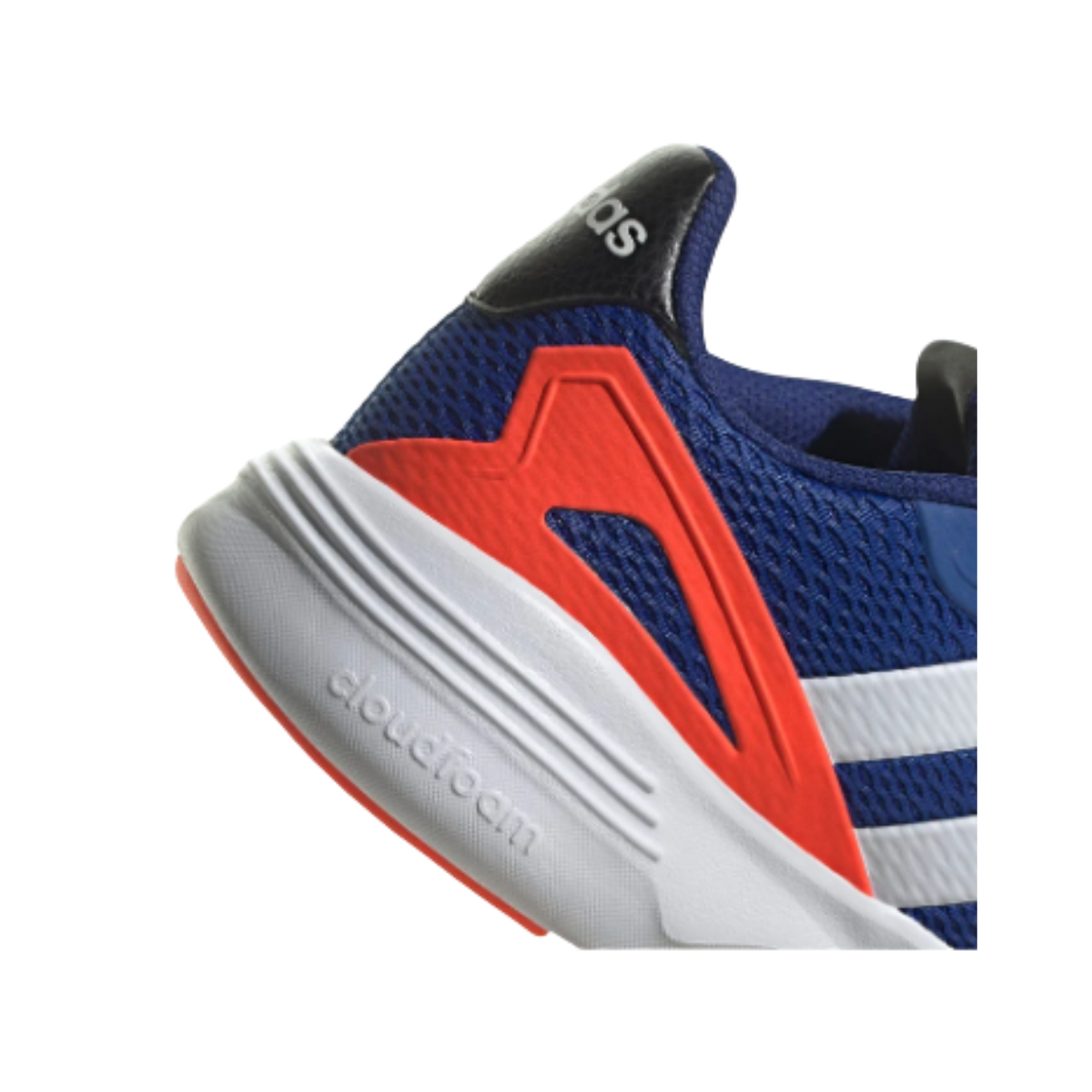 Tenis Adidas Nebzed  Para Hombre - HP7863 Azul/Blanco/Rojo