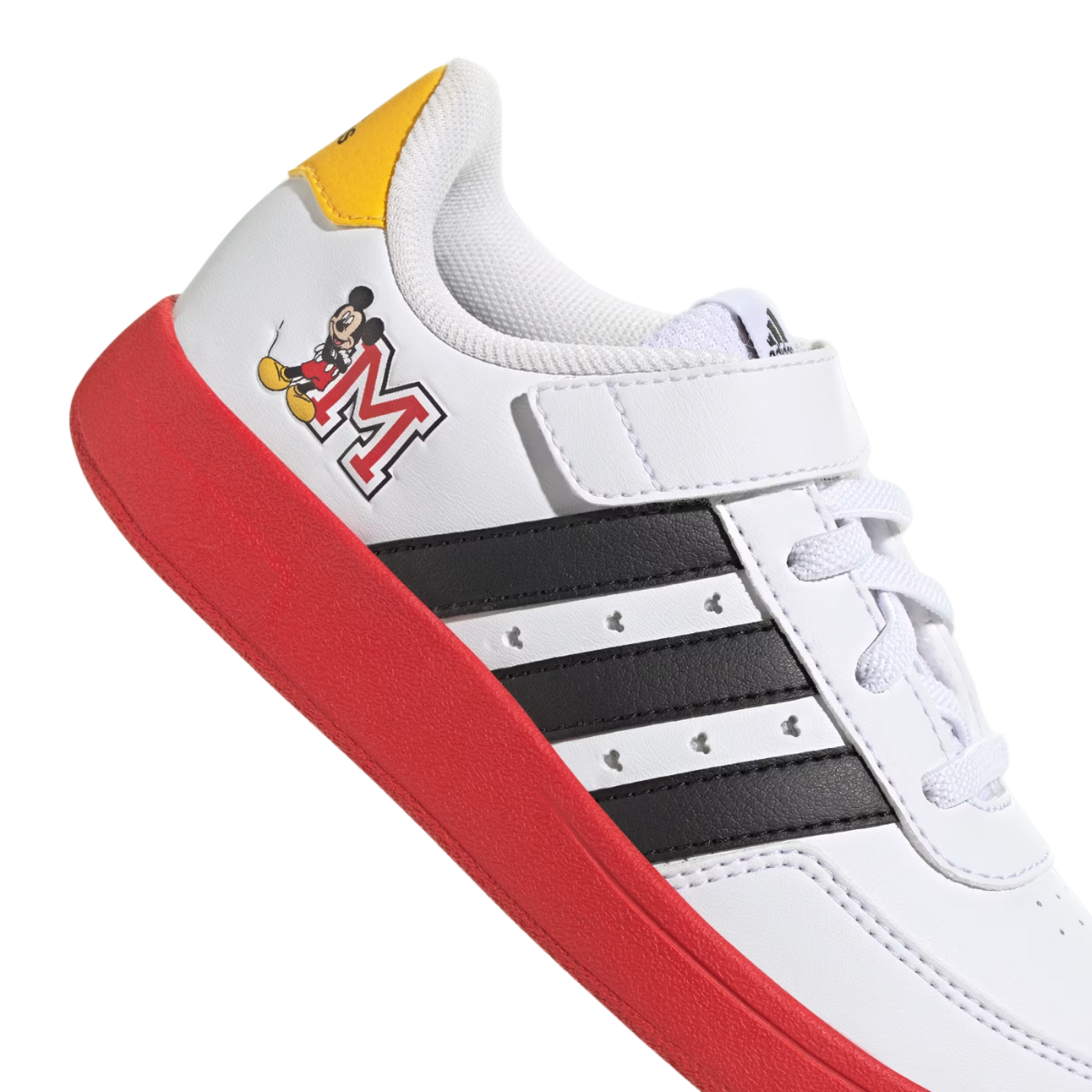 Tenis Adidas Breaknet  2.0 Mickey Mouse Infantil - ID8026