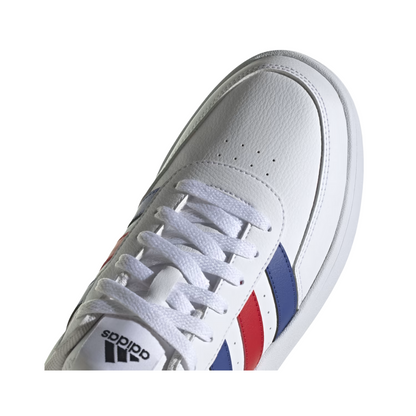 Tenis Adidas Breaknet 2.0 Unisex - HP9424 Blanco/Azul/Rojo