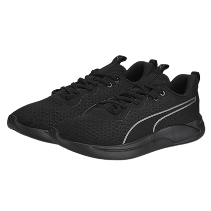 Tenis Puma Resolve Modern Running Entrenamiento Unisex - 37703601 Negro