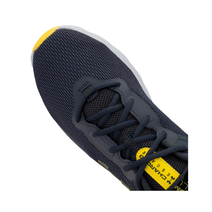 Tenis Under Armour Charged Escape 4 Hombre - 3028234102 Gris Running Deportivos