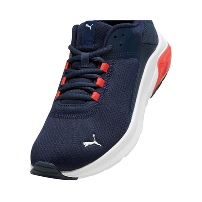 Tenis Puma Electron E Hombre - 38043527 Azul Marino Entrenar Running