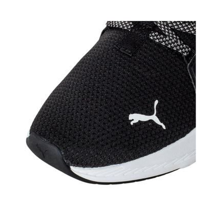 Tenis Puma Softride Premier Slip-on Hombre - 37654001 Negro