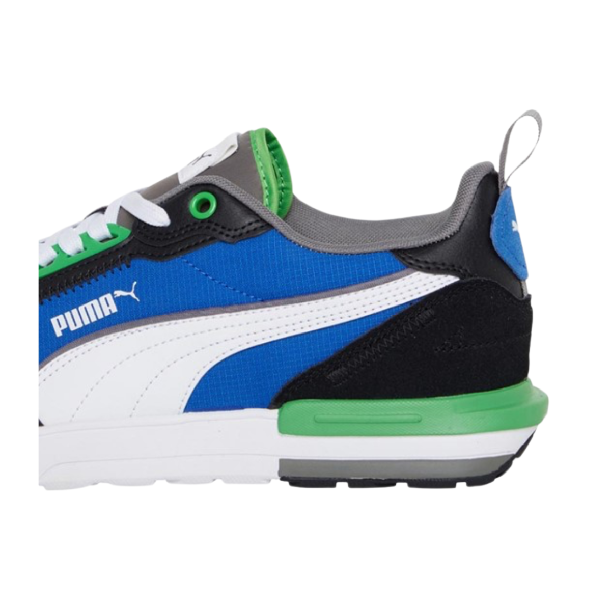 Tenis Puma R22 Sneakers Hombre - 38346208 Multicolor