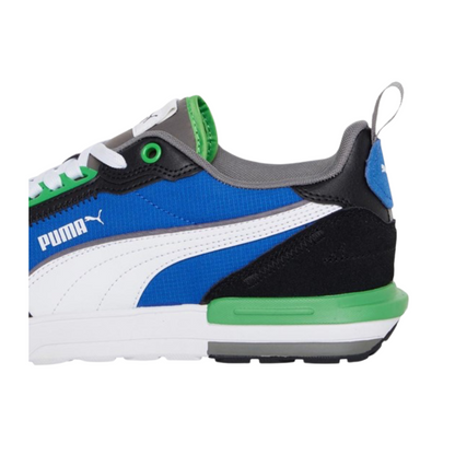 Tenis Puma R22 Sneakers Hombre - 38346208 Multicolor