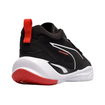 Tenis Puma Playmaker Hombre Básquetbol - 38584101 Negros Deportivos
