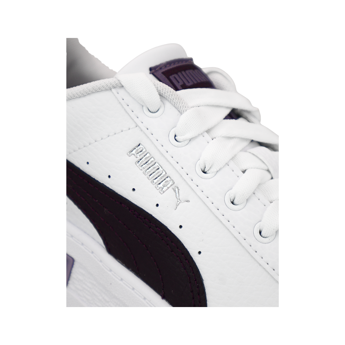 Tenis Puma Mayze Lth Casuales Mujer - 38452729 Blancos Plataforma Chunky