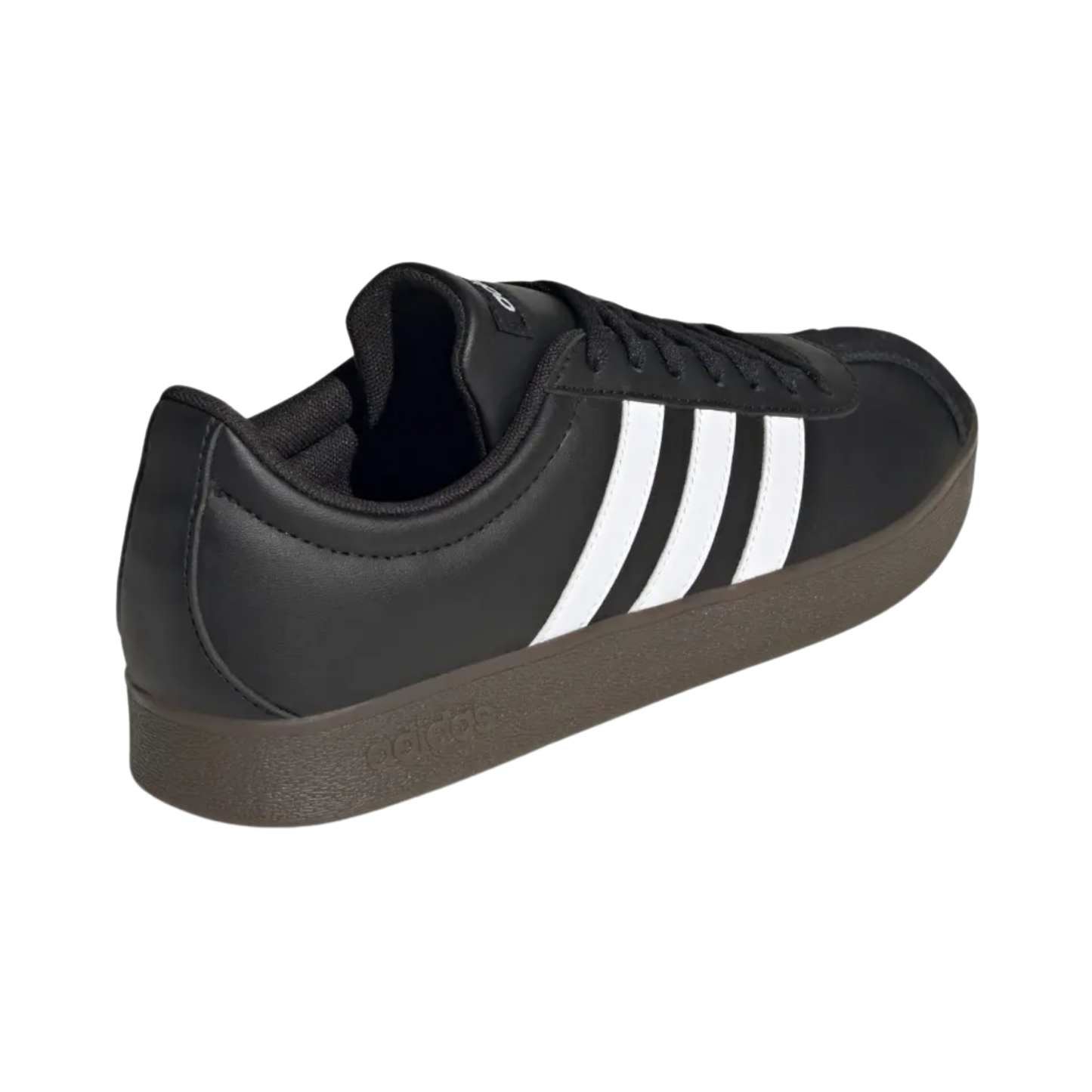 Tenis Adidas VL Court Base Unisex - ID3712 Negro / Blanco Casuales