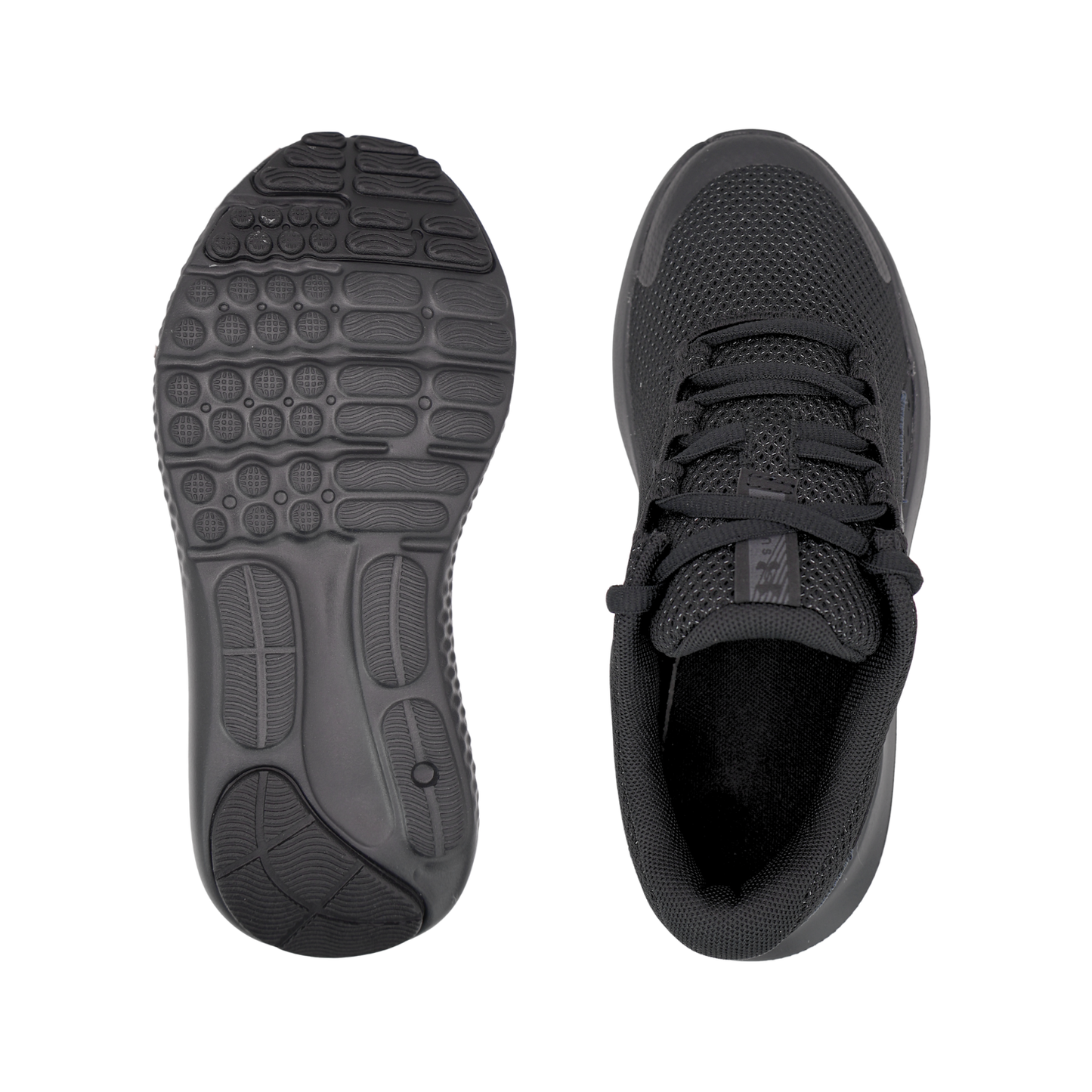 Tenis Under Armour Surge 4 Running Unisex - 3027103002 Negro