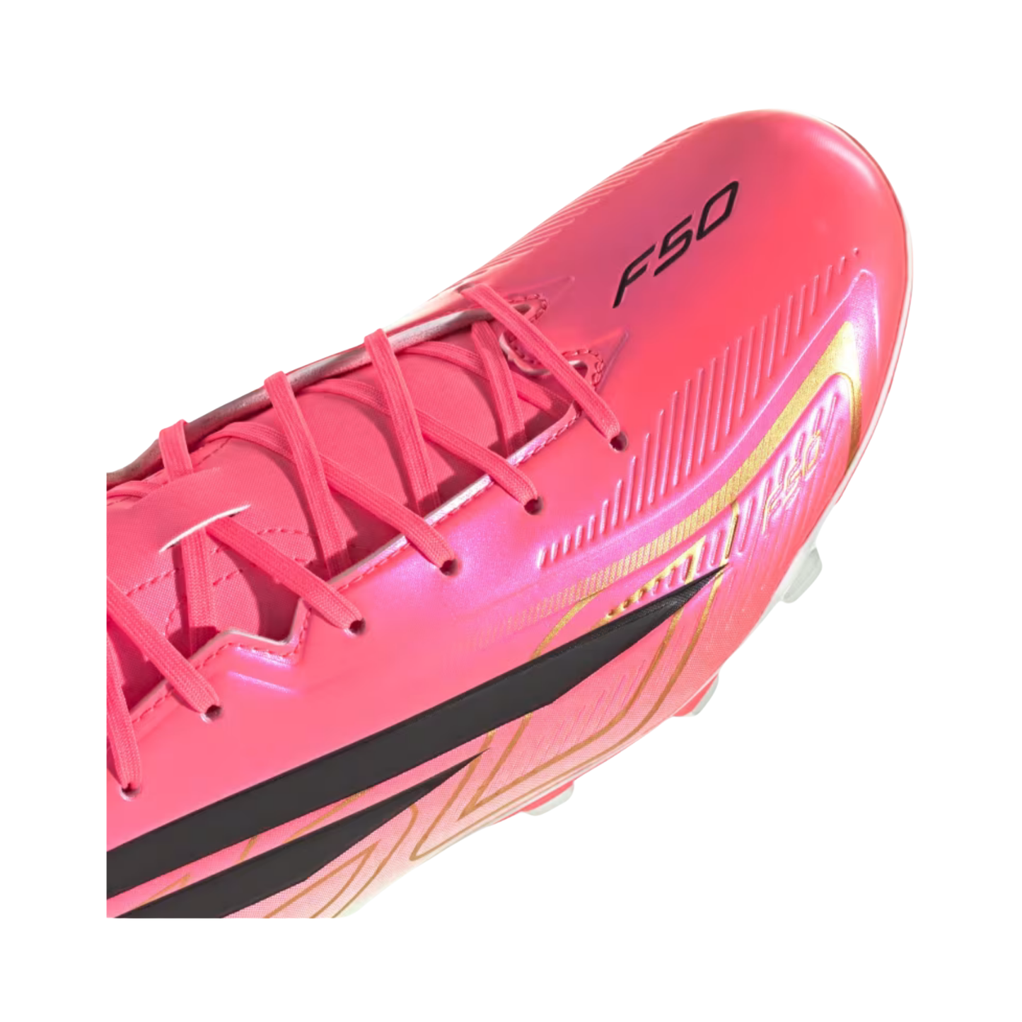 Zapatos de Futbol F50 Hyperfast Club Terreno Firme/Multiterreno IH9375