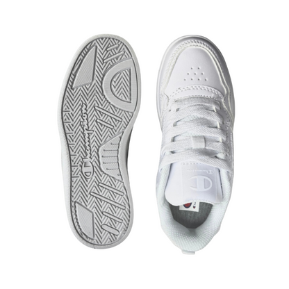 Tenis Champion Lore Infantil Unisex - Ca02587105 Blancos Cómodos Casuales